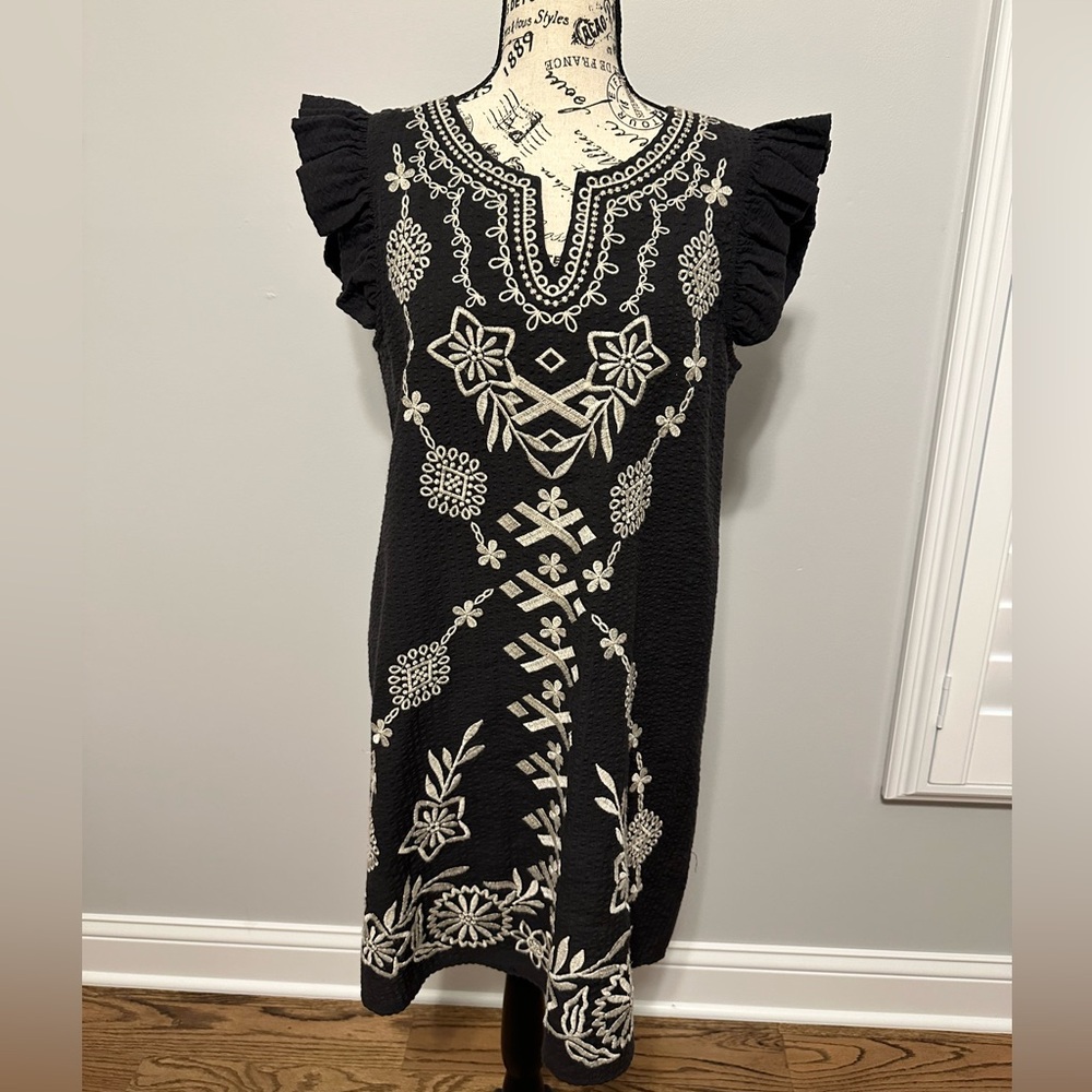Summer THML dress
